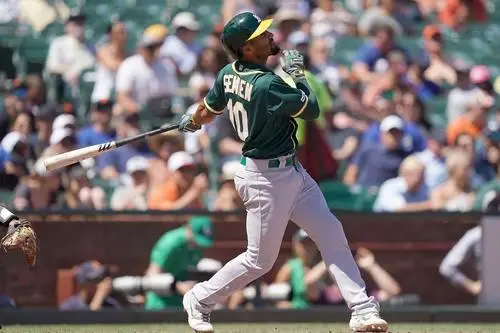 Marcus Semien Wall Poster picture 1084179