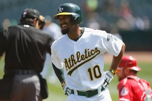 Marcus Semien Wall Poster picture 1084205