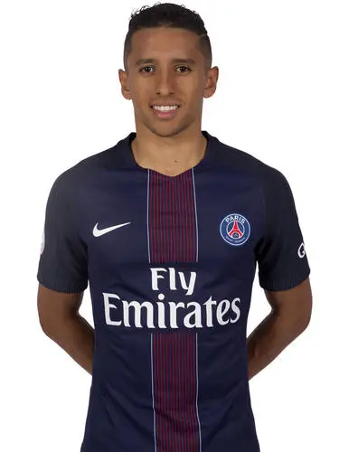 Marquinhos Wall Poster picture 538426
