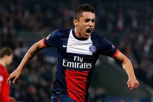 Marquinhos Wall Poster picture 538428