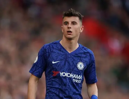 Mason Mount Wall Poster picture 1033798