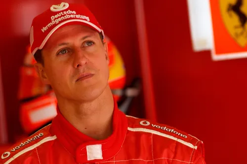 Michael Schumacher Women's Colored  Long Sleeve T-Shirt - idPoster.com