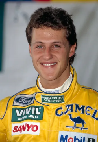Michael Schumacher Wall Poster picture 1154462