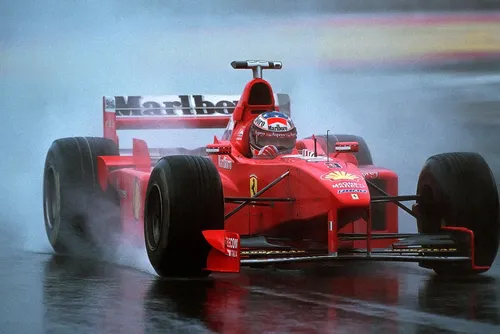 Michael Schumacher Fridge Magnet picture 1154482
