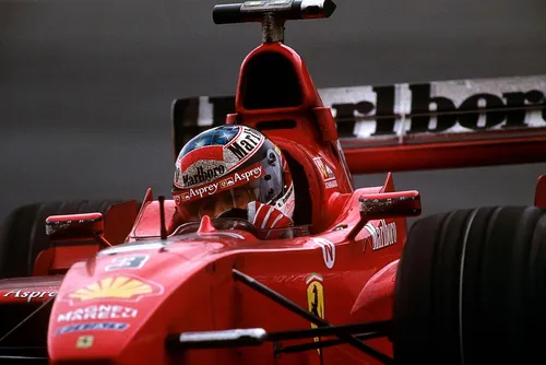 Michael Schumacher Fridge Magnet picture 1154511