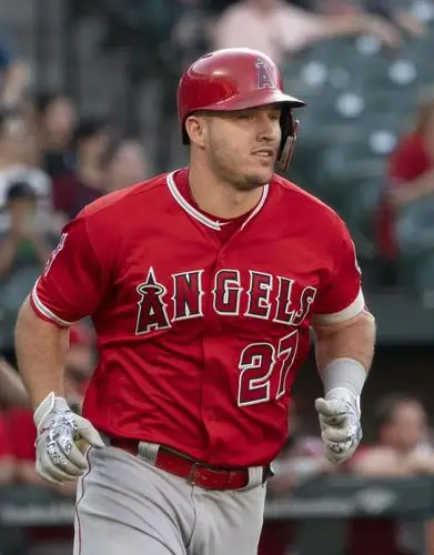 Mike Trout Wall Poster picture 1080970