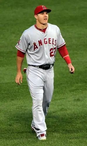 Mike Trout Wall Poster picture 1080972
