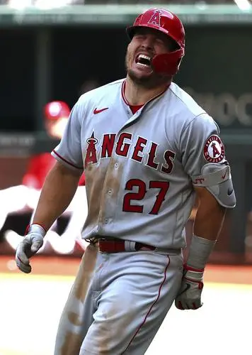 Mike Trout Wall Poster picture 1081036