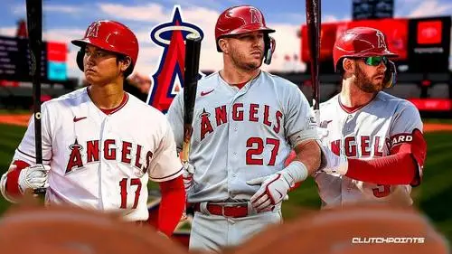 Mike Trout Wall Poster picture 1081043