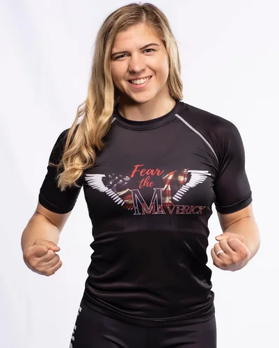 Miranda maverick Women's Colored T-Shirt - idPoster.com