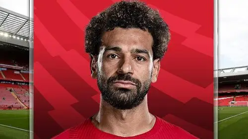 Mohamed Salah Wall Poster picture 1035720