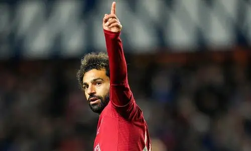 Mohamed Salah Wall Poster picture 1035723