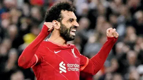 Mohamed Salah Wall Poster picture 1035727