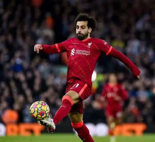 Mohamed Salah Wall Poster picture 1035732