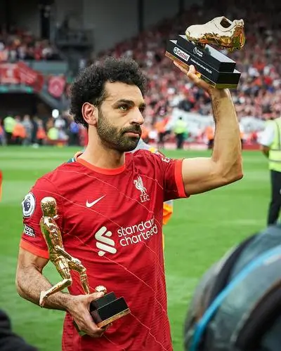 Mohamed Salah Jigsaw Puzzle picture 1035740