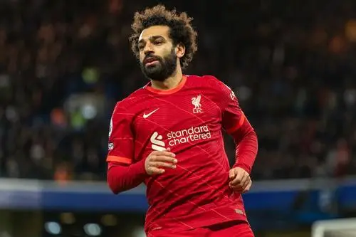 Mohamed Salah Wall Poster picture 1035742