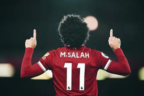Mohamed Salah Wall Poster picture 1035745