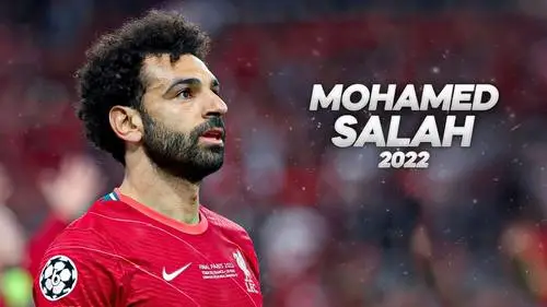Mohamed Salah Wall Poster picture 1035748