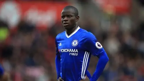N'Golo Kante Wall Poster picture 671732