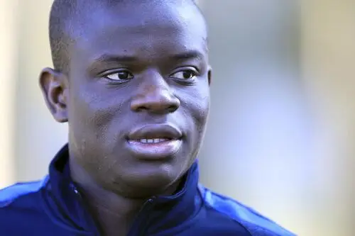 N'Golo Kante Wall Poster picture 671755