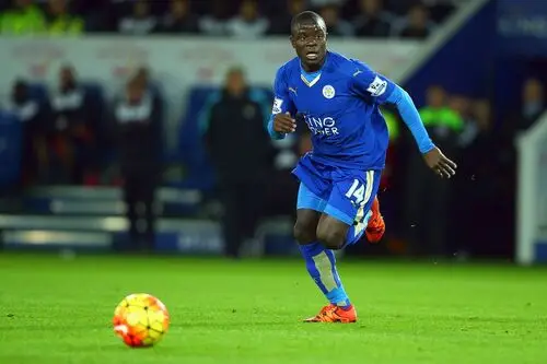 N'Golo Kante Wall Poster picture 671759