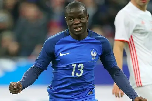 N'Golo Kante Wall Poster picture 671782