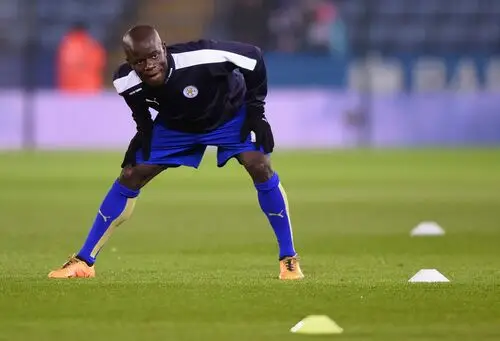 N'Golo Kante Wall Poster picture 671783
