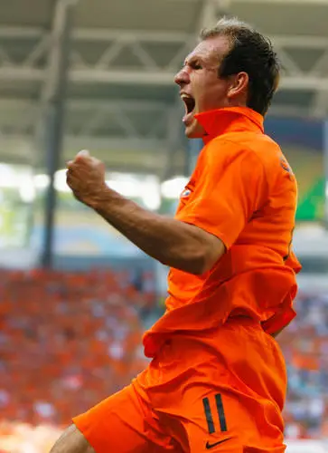 Netherlands National football team Men's Colored Hoodie - idPoster.com