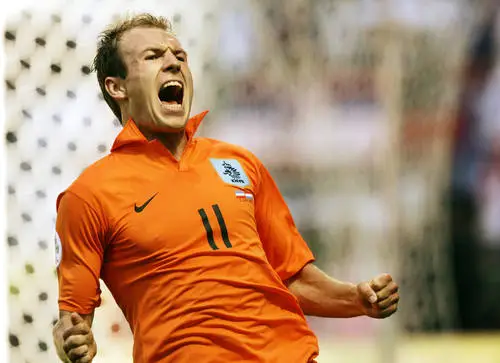 Netherlands National football team Men's Colored T-Shirt - idPoster.com