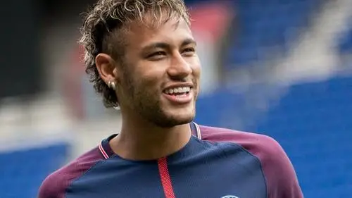 Neymar Women's Colored Hoodie - idPoster.com