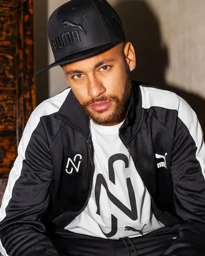 Neymar Kitchen Apron - idPoster.com
