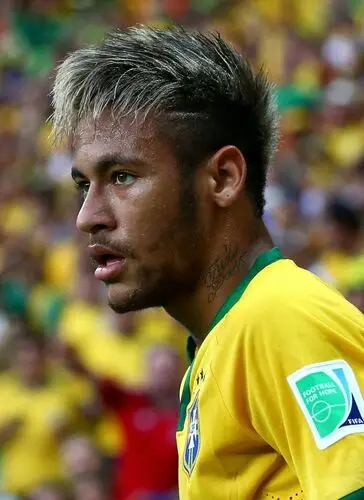 Neymar Kitchen Apron - idPoster.com
