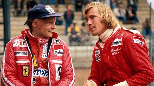 Niki Lauda Fridge Magnet picture 1155573