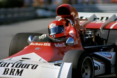 Niki Lauda Wall Poster picture 1155605