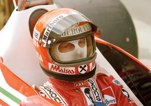 Niki Lauda Wall Poster picture 1155642