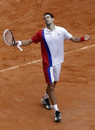 Novak Djokovic Baseball Cap - idPoster.com