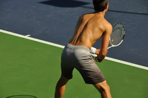 Novak Djokovic Fridge Magnet picture 165707