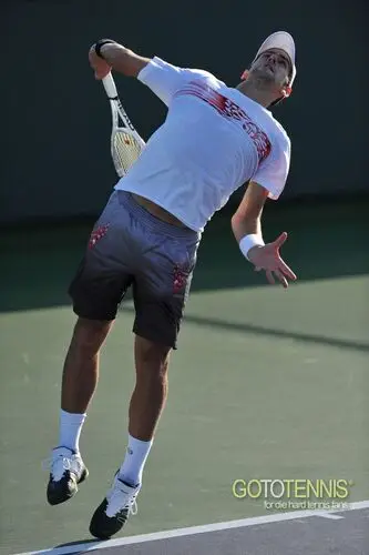 Novak Djokovic Fridge Magnet picture 165790