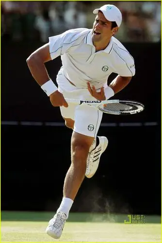 Novak Djokovic Computer MousePad picture 165799