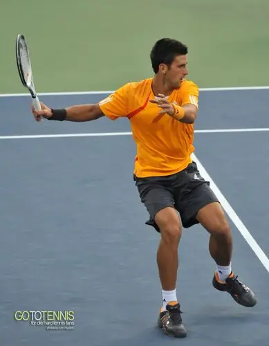 Novak Djokovic Tote Bag - idPoster.com