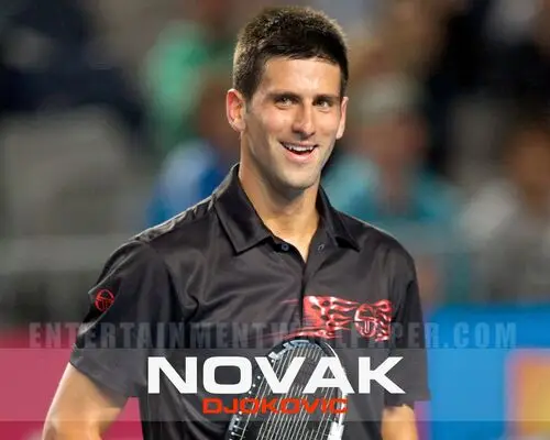 Novak Djokovic Computer MousePad picture 165835