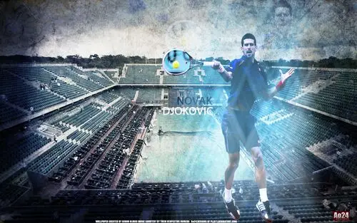 Novak Djokovic Wall Poster picture 165878