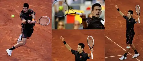 Novak Djokovic Fridge Magnet picture 165887