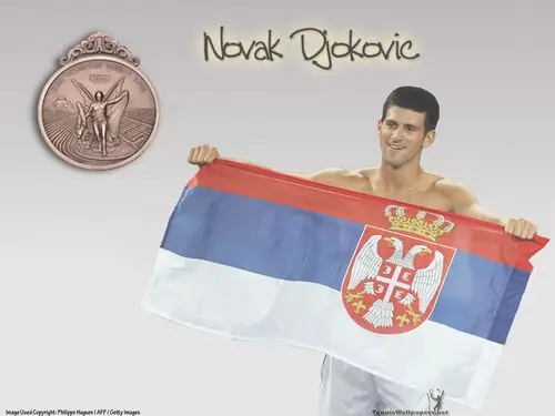 Novak Djokovic Fridge Magnet picture 165888