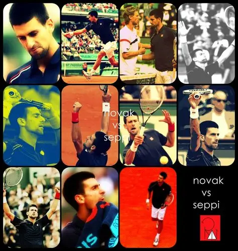 Novak Djokovic Wall Poster picture 165949