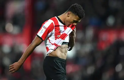 Ollie Watkins Wall Poster picture 1085966