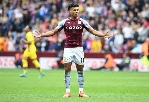 Ollie Watkins Wall Poster picture 1085991