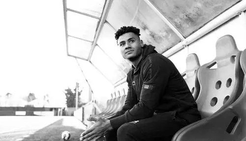 Ollie Watkins Wall Poster picture 1085996