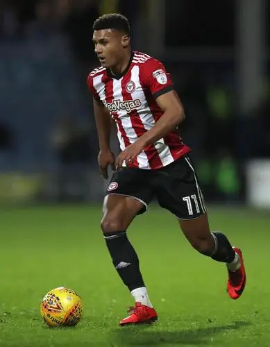 Ollie Watkins Wall Poster picture 1086000