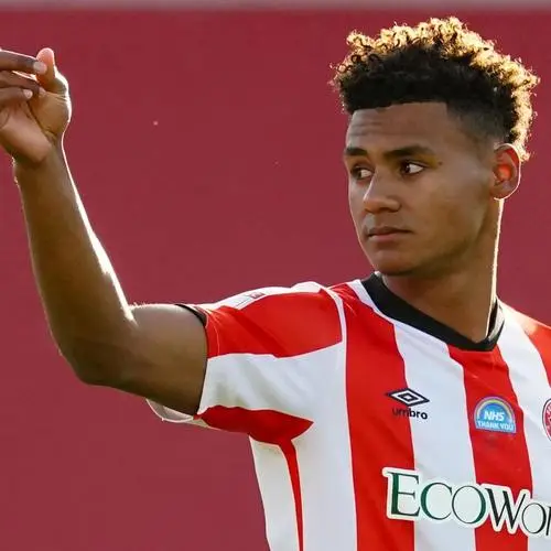 Ollie Watkins Wall Poster picture 1086001